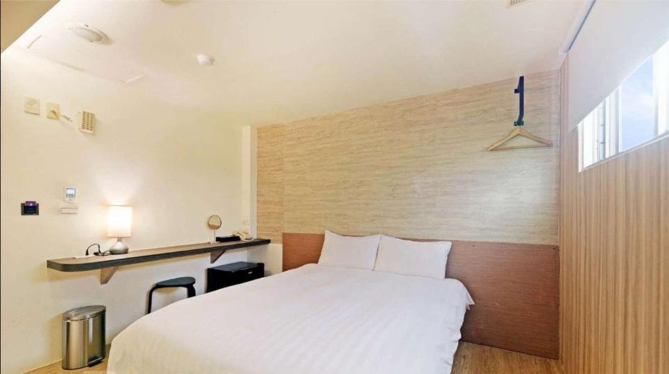 Huaxin Hotel Magong Exteriör bild
